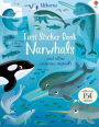 First Sticker Book Narwhals