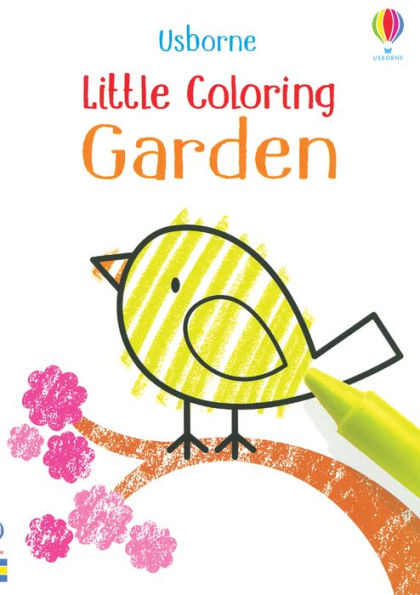 Little Coloring Garden