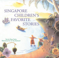 Title: Singapore Children's Favorite Stories, Author: Diane Taylor