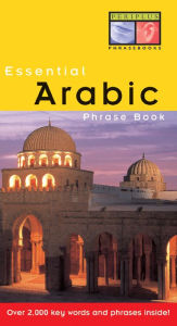 Title: Essential Arabic Phrase Book, Author: Fethi Mansouri Ph.D.