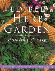 Title: Edible Herb Garden, Author: Rosalind Creasy