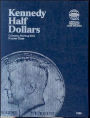 Whitman Kennedy Half Dollars #3 Folder 2004
