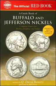 Title: A Guide Book of Buffalo and Jefferson Nickels, Author: Bill Fivaz