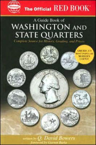 Title: The Official Red Book: A Guide of Washington and State Quarters, Author: Q. David Bowers