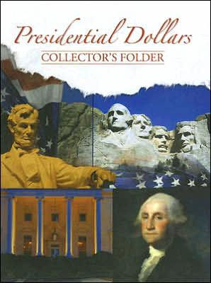 Presidential Dollars Collector's Folder