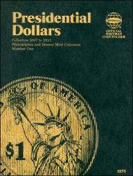 Title: Presidential Dollars, Author: Whitman Publishing