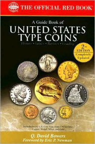 Title: A Guide Book of U.S. Type Coins 2nd Ed, Author: Eric P. Newman