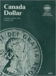 Title: Canada Dollars Vol2 1953-1967, Author: Whitman Publishing