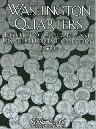 Title: Washington Quarters Vol. III 2009: D.C. and Territories, Author: Whitman