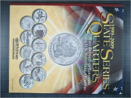 Title: Foam State Quarters Folder, Author: Whitman Publishing