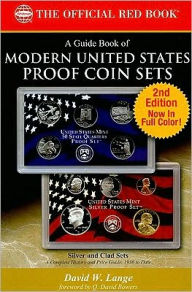 Title: A Guide Book of United States Proof Sets 2nd Ed., Author: David Lange