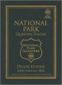 Whitman Blue Folder National Park P and D 2010-2021