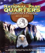 Title: National Park Folder Vol III 2010-2021, Author: Whitman Publishing