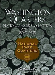 Title: NATL Park Qtrs. Vol I 10-1, Author: Whitman Publishing