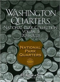 Title: National Park Qtr. Vol II 16-2, Author: Whitman Publishing