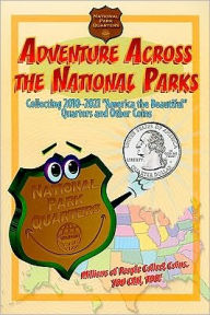 Title: Adventure Across the States National Park Book, Author: Whitman Publishing