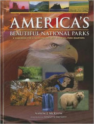 Title: American's Beautiful National Parks : A Handbook for Collecting the New National Park Quarters, Author: Aaron J. McKeon