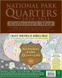 National Park Quarters Map