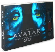 Title: Avatar Collectors Vault Book 3D, Author: Whitman Publishing