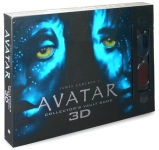 Alternative view 1 of Avatar Collectors Vault Book 3D