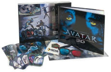 Alternative view 2 of Avatar Collectors Vault Book 3D