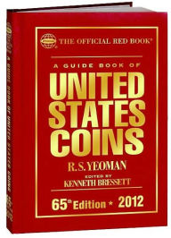 Title: A Guide Book of United States Coins 2012, Author: R. S. Yeoman