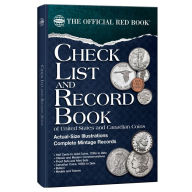 Title: Checklist and Record Book of U.S. & Canadian Coins, Author: Whitman Publishing