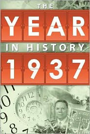 Title: 1937: The Year in History, Author: Whitman Publishing