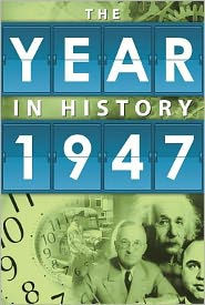 Title: 1947: The Year in History, Author: Whitman Publishing