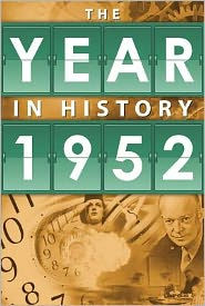 Title: 1952: The Year in History, Author: Whitman Publishing