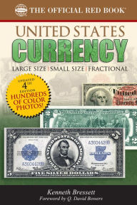 Title: A Guide Book of U.S. Currency, Author: Kenneth Bressett