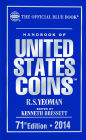 Handbook of United States Coins 2014: The Official Blue Book