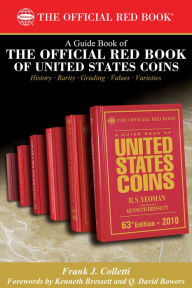 Title: A Guide Book of the Official Red Book of United States Coin, Author: Frank J. Colletti