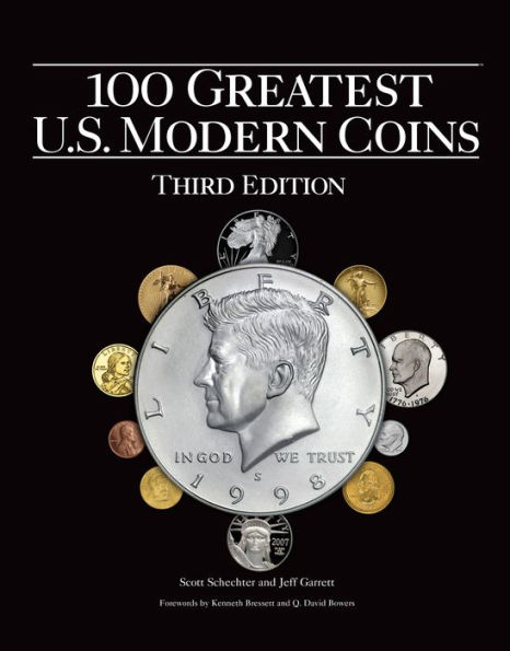 100 Greatest U.S. Modern Coins