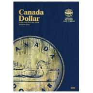 Title: Canadian Dollar Folder #5, Starting 2009, Author: Whitman Publishing