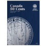 Canadian 50 Cent Folder #2, King Edward VII-George 1902-1936