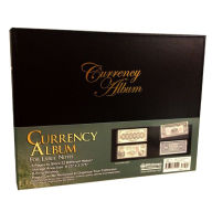 Title: Currency Album for Large Notes, Author: Whitman Publishing