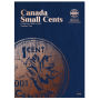 Canadian Small Cent Folder #2, 1989-2012