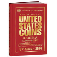 Title: A Guidebook of United States Coins 2014 (The Official Red Book), Author: R.S. Yeoman