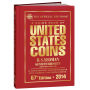A Guidebook of United States Coins 2014 (The Official Red Book)