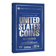 Title: Handbook of United States Coins 2014, Author: R.S. Yeoman