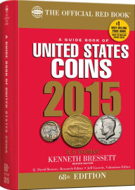 Download free epub ebooks for ipad A Guide Book of United States Coins 2015: The Official Red Book Hardcover Spiral by R.S. Yeoman