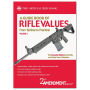 A Guide Book of Rifle Values, Volume 1