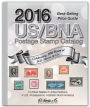 2016 US/BNA Postage Stamp Catalog