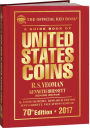 The Official Red Book, A Guide Book of United States Coins Hard Cover 2017