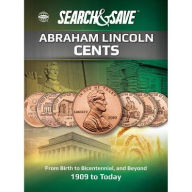 Title: Search & Save Abraham Lincoln Cents, Author: Whitman