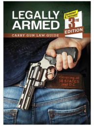 Title: Legally Armed 3rd Edition, Author: Whitman Publishing