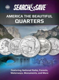 Title: Search and Save National Park Quarters, Author: Whitman