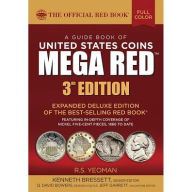 Title: The Official Red Book, A Guide Book of US Coins Mega 2018, Author: R. S. Yeoman