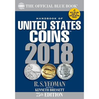 Blue Book of US Coins